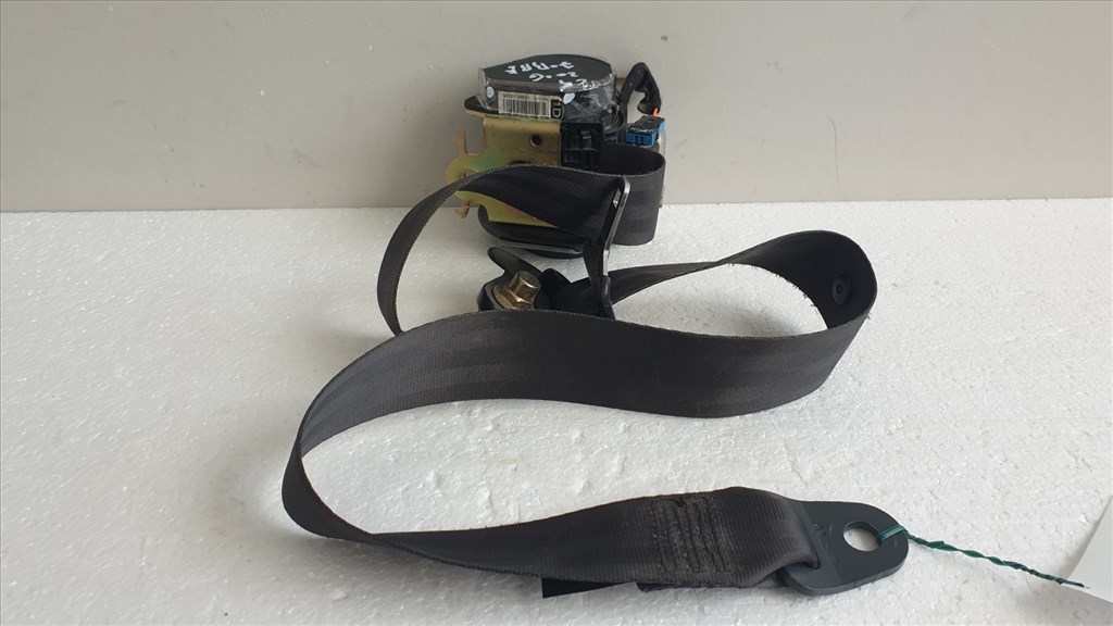 509590 Citroen C5, 2006, Jobb Első Övfeszítő, Biztonsági Öv,  1. kép