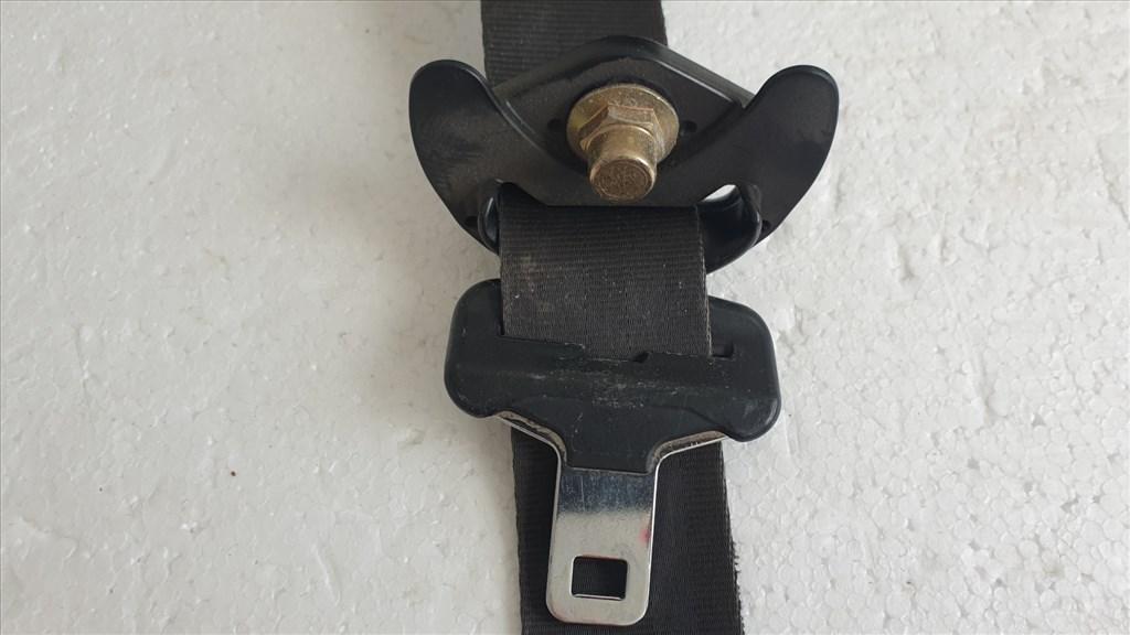 509590 Citroen C5, 2006, Jobb Első Övfeszítő, Biztonsági Öv,  3. kép