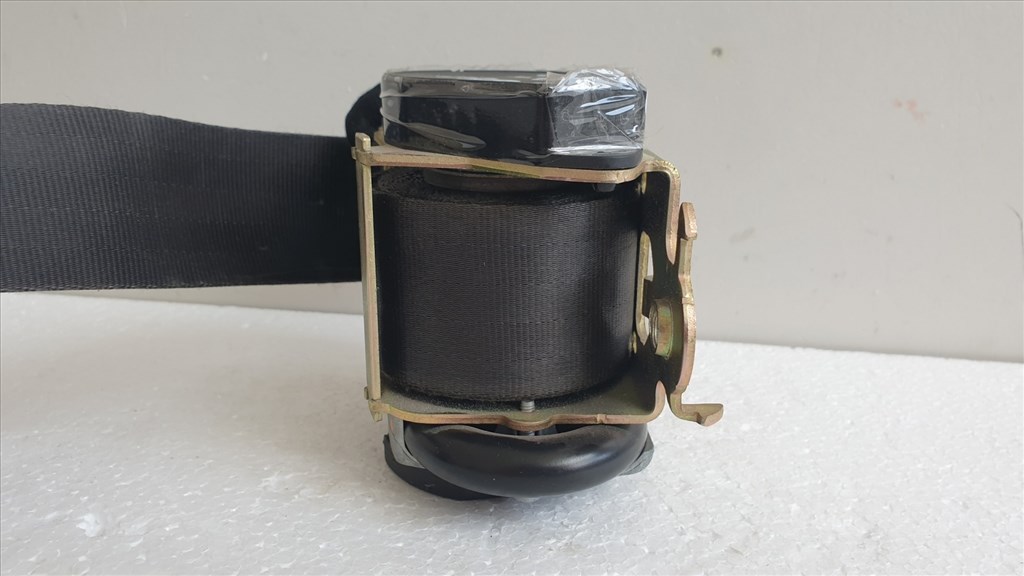 509590 Citroen C5, 2006, Jobb Első Övfeszítő, Biztonsági Öv,  9. kép