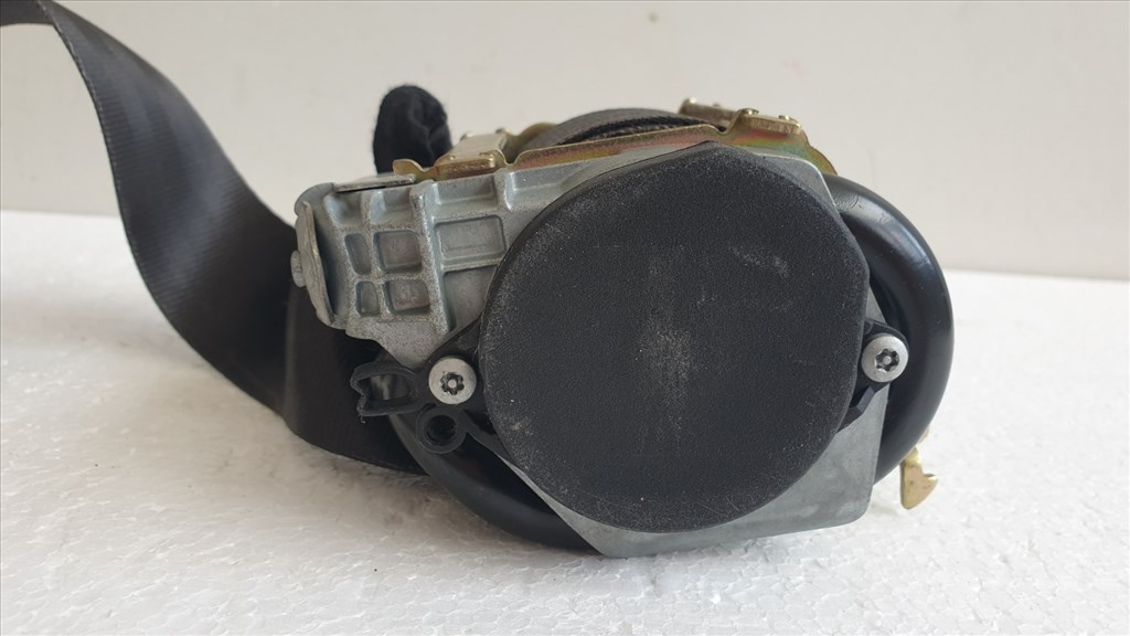509590 Citroen C5, 2006, Jobb Első Övfeszítő, Biztonsági Öv,  11. kép