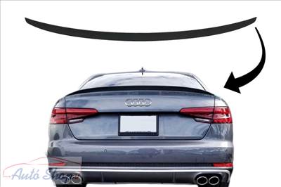 Audi A4 (B9) Sedan Hátsó Csomagtér Spoiler Évj.: 2016-tól