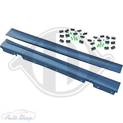 BMW E90 , E91 Limuzin , Touring M-Tech M-Packet Küszöb Spoiler Évj.: 2005 - 2011