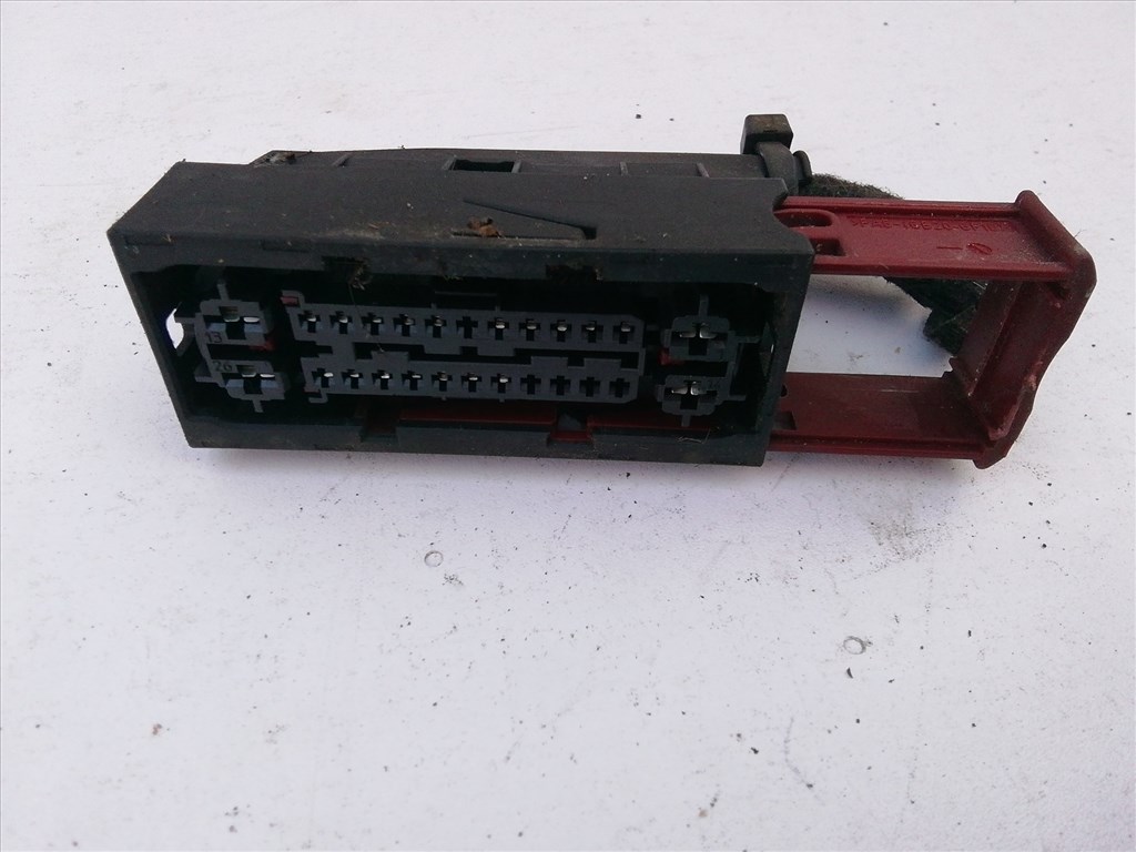 194833 Opel Astra H 2004-2014 Abs Elektromos csatlakozó 10.0960-0554.3 , 13246535 2. kép