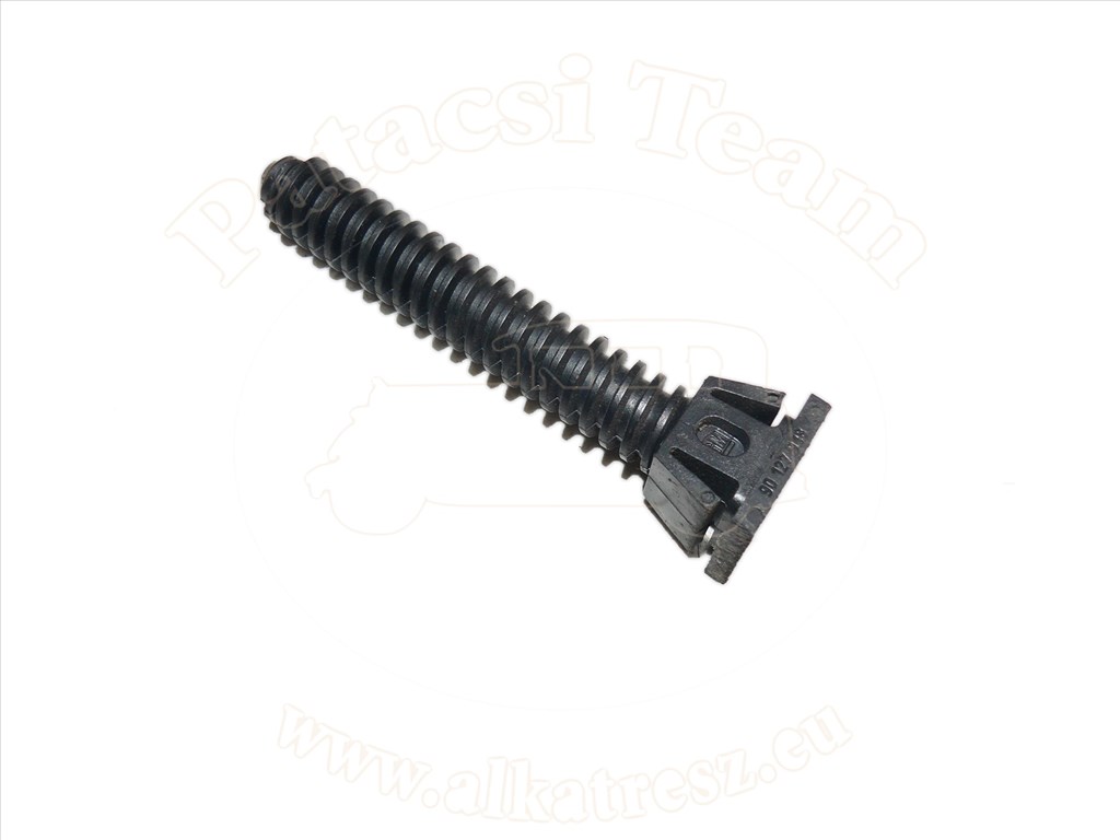 Opel Astra G 1997-2010 - csavar, pótkerék/abroncsjavító készlet rögzítés, 83mm 1. kép