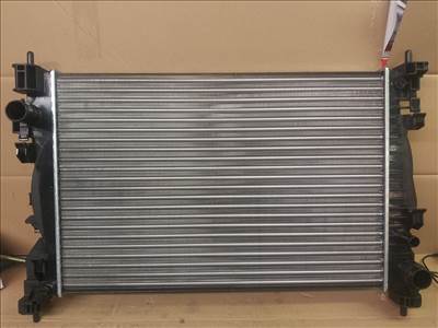 Alfa Romeo Giulietta utángyártott új vízhűtő  50514472