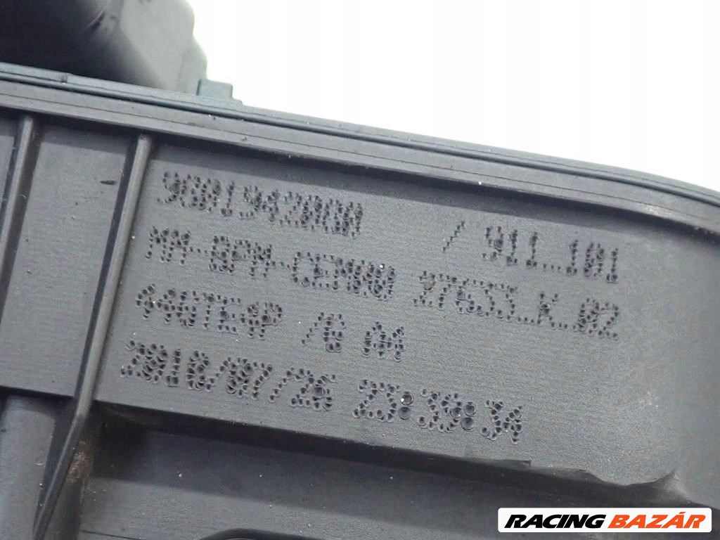 Opel Grandland X 1.2 TURBO HN05 10XVAX B12XHL D12XHL,fojtószelep 9801942080 3. kép