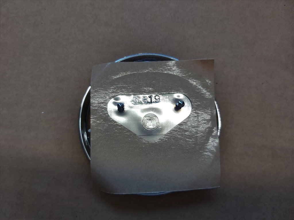 Fiat Doblo II. 2005-2009, Panda II. 2003-2012 gyári új hátsó embléma 735577820 2. kép