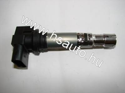 Volkswagen Golf-Bora-Polo-Jetta-Caddy-Touran-Passat-Sharan Seat Ibiza-Cordoba-Leon-Toledo-Altea gyújtótrafó 036905715F-