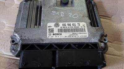 Skoda Octavia II motorvezérlő elektronika 03G906021TB