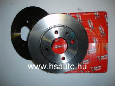 Skoda Favorit-Felícia féktárcsa Brembo 6U0615301