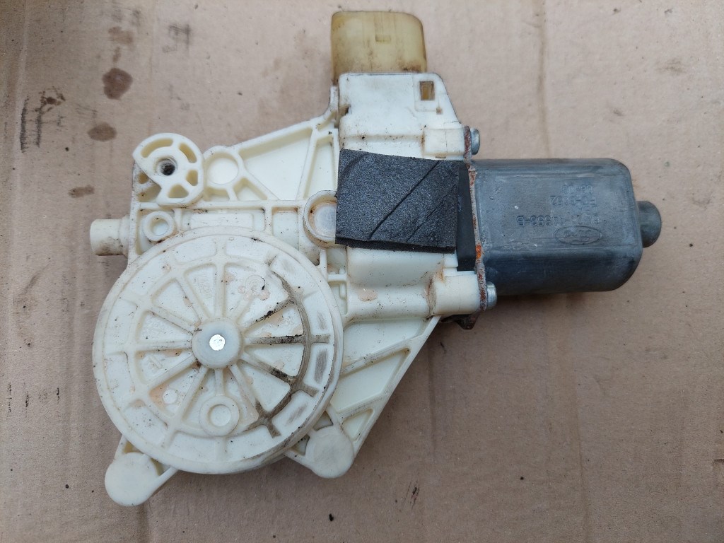 Ford Mondeo MK4 ablakemelő motor bal hátsó 6M2114553B- 1. kép