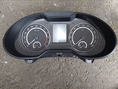 Skoda Octavia III RS diesel kilométer óracsoport 5E0920747B