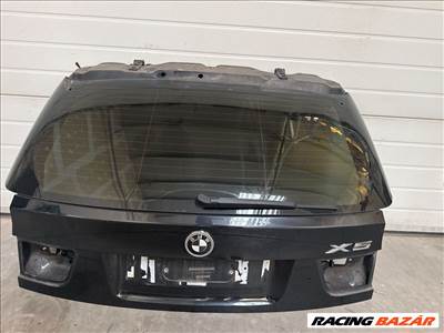 BMW X5 E70 csomagtér ajtó, üres csomagtér ajtó lemez