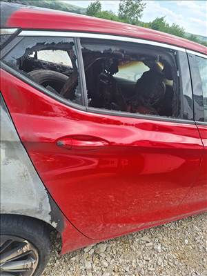 Opel Astra K Jobb hátsó ajtó 