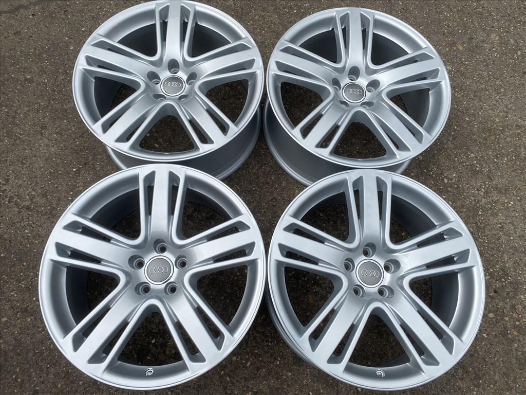4db gyári 19" Audi A5 - A7 - A4 Allroad alufelni. (3876) 1. kép