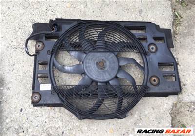 BMW 5-ös sorozat E39 Bmw e39 klimahũtö ventillàtor 3 vezetèkes