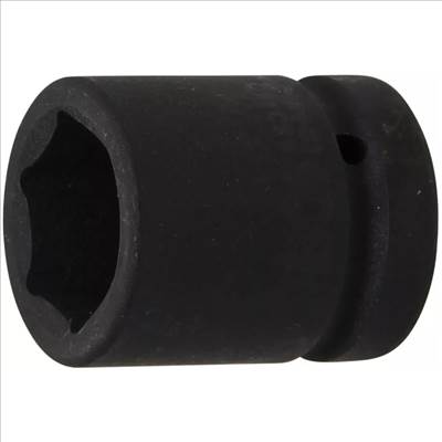 BGS Hatszögletű ütvecsavarozó dugókulcs, 1", 34mm - BGS-5834