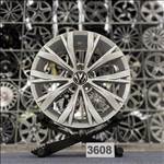(3608) Volkswagen 17 gyári alufelni felni, 5x112, Tiguan Passat
