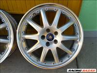 Ford gyári alufelni, 7.5x18, 63.4, 5x108, et52.5 (Friss perem polír!)
