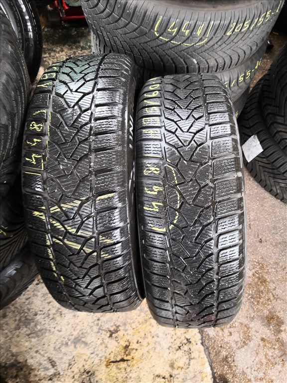 195/60 R16 Uniroyal téli gumi 25000ft a 2db/448/ 3. kép