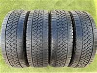215/70 R15C Bridgestone Blizzak W810 téli gumi 6-7mm