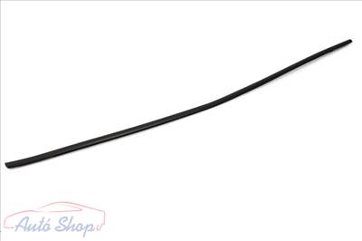 BMW E60 E61 Gyári Első szélvédő Díszléc Tömítés , első szélvédőhöz , Szerviz alkatrész 51317166841