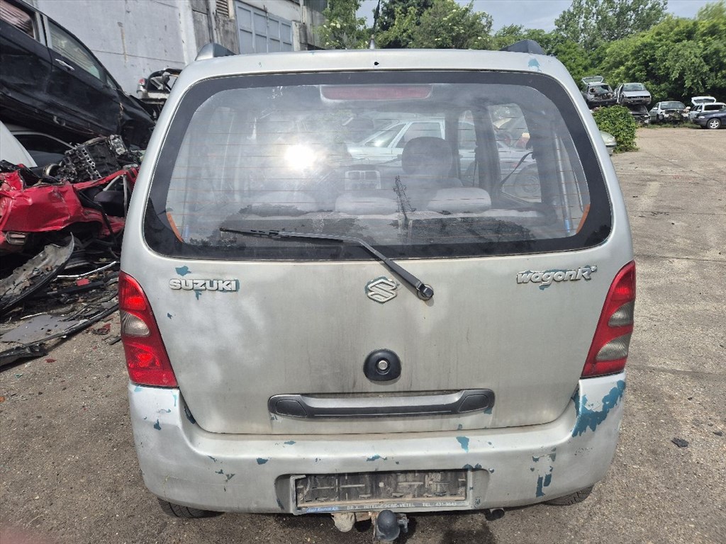 Suzuki Wagon R+ II 1.3 visszapillantó tükör  3. kép