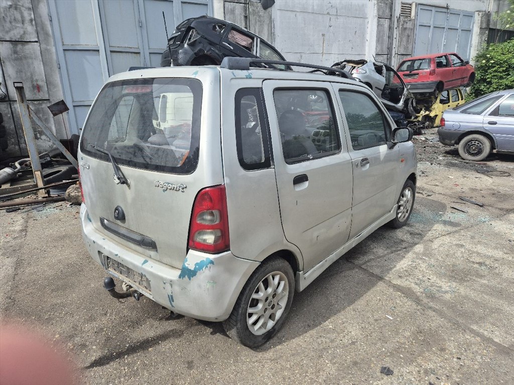 Suzuki Wagon R+ II 1.3 visszapillantó tükör  4. kép