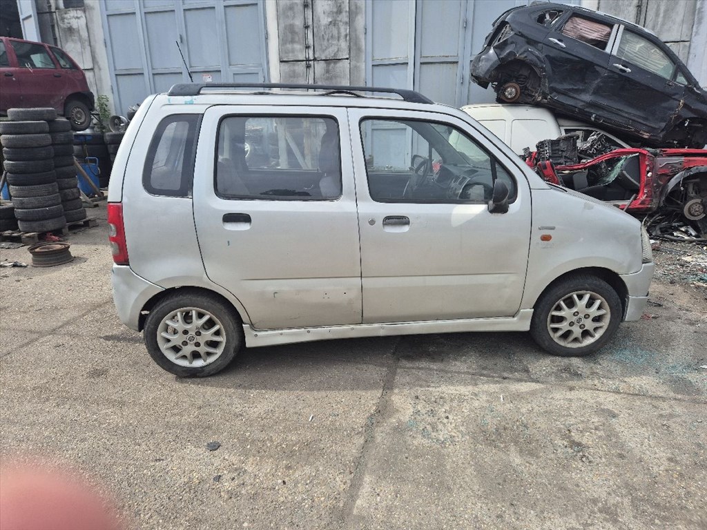 Suzuki Wagon R+ II 1.3 visszapillantó tükör  5. kép