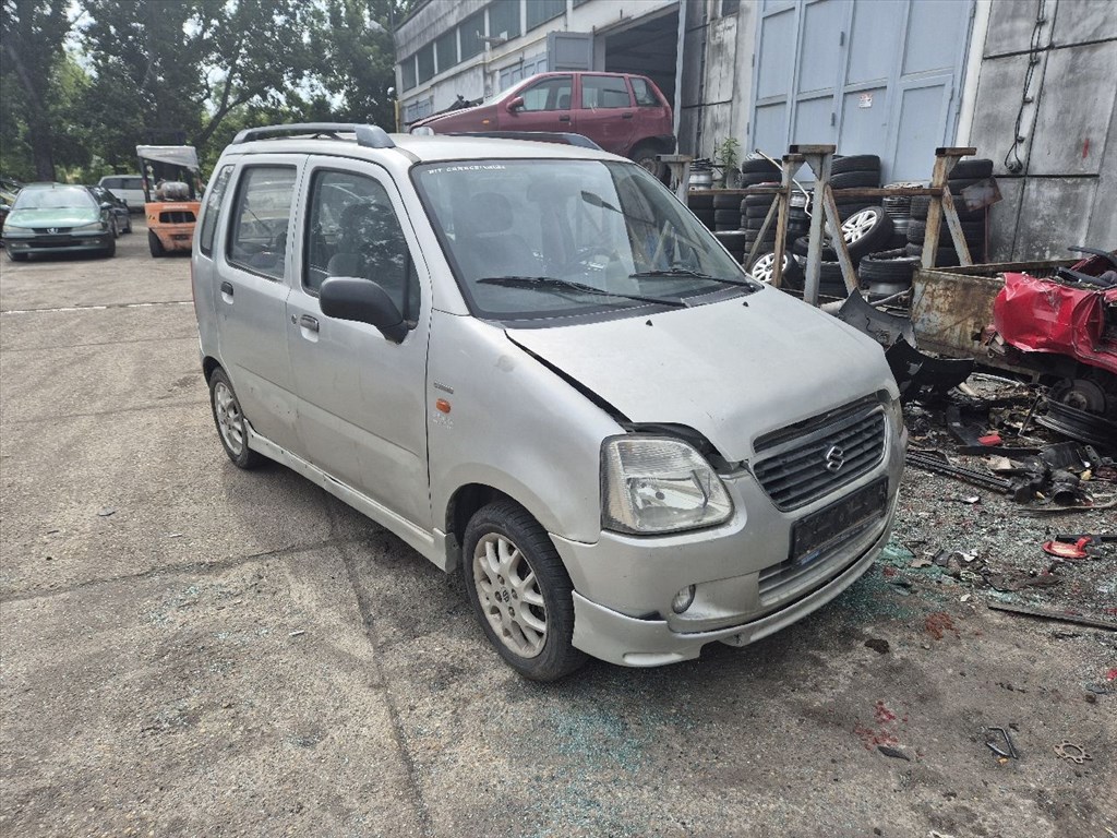 Suzuki Wagon R+ II 1.3 visszapillantó tükör  7. kép