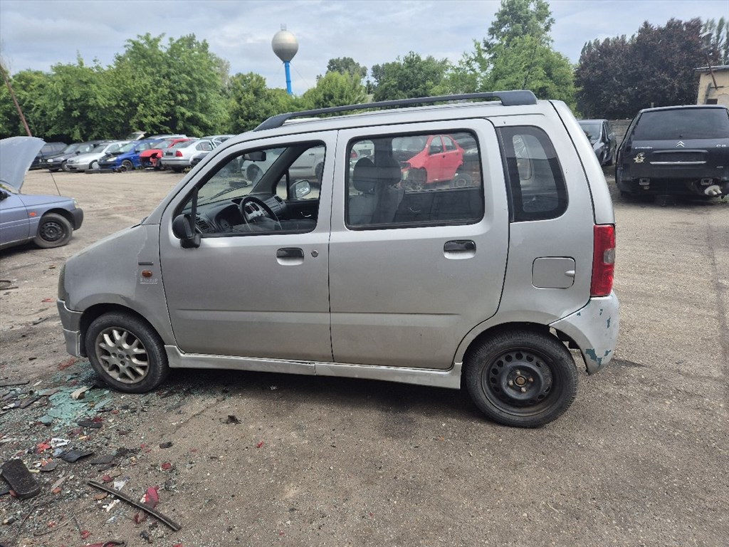 Suzuki Wagon R+ II 1.3 visszapillantó tükör  8. kép
