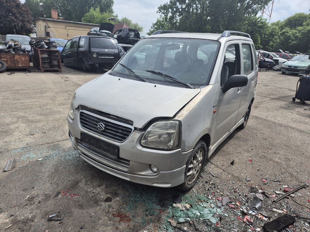 Suzuki Wagon R+ II 1.3 visszapillantó tükör  9. kép