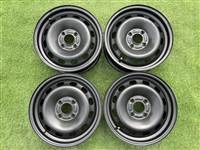4x108 15" Ford újszerű gyári lemezfelni + TPMS szenzor 6Jx15h2 ET47,5