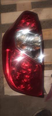 Hyundai i10 (PA) facelif bal hátsó lámpa 2012 2013