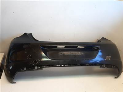 Opel Astra J 5 ajtós hátsó lökhárító