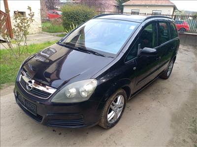 OPEL ZAFIRA B 1.9 CDTI