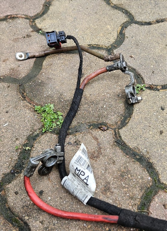 Opel Astra H, Opel Zafira B Akkumulátor köteg Z16xep  55561737 2. kép