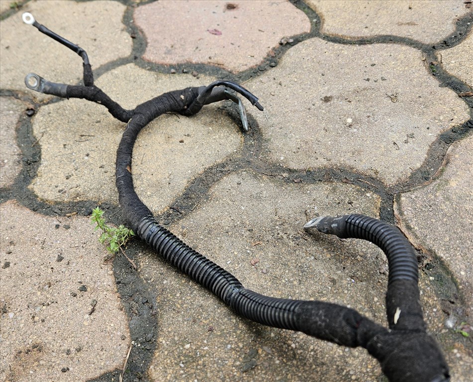 Opel Astra H, Opel Zafira B Akkumulátor köteg Z16xep  55561737 3. kép