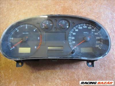 Seat León I, Seat Toledo II óracsoport  1m0920800c