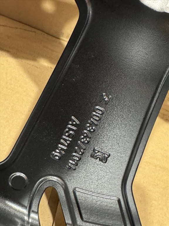 R20 Original audi 8.5J ET38 - 83A 601 025AC 83A601025AC 1db alufelni 5. kép