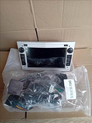 Opel antara android 13 érintőképernyős Multimédiás fejegység 