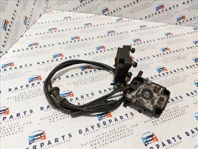 BMW E46 sedan touring coupe compact motorháztető nyitó bowden zár