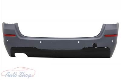 BMW F11 M5 M-Packet M-Tech hátsó lökhárító csomag szett Optikai tuning 