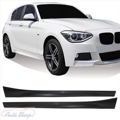 BMW 1-es széria F20 , 21 Küszöb Spoiler M-Tech Style 2011- 2015