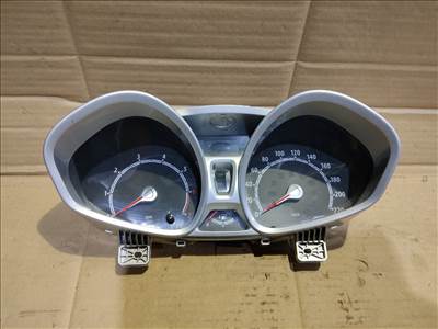 Ford Fiesta 2008-2017 Óracsoport, kilométeróra egy csatlakozós  8a6t10849eg