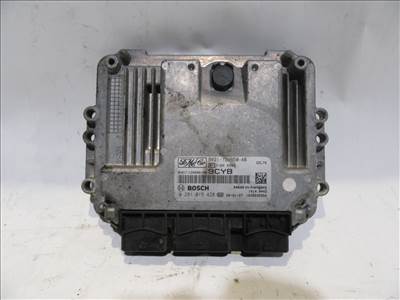 Ford Fiesta 1,6 Diesel motorvezérlő 9v2112a650ab