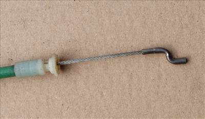 Fiat Idea bal első külső kilincs-zárrész közötti bowden