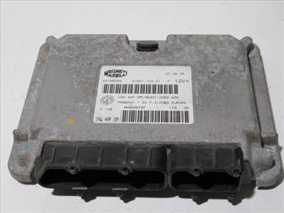 Fiat Panda II. 1,1 benzin, 55196259 számú motorvezérlő