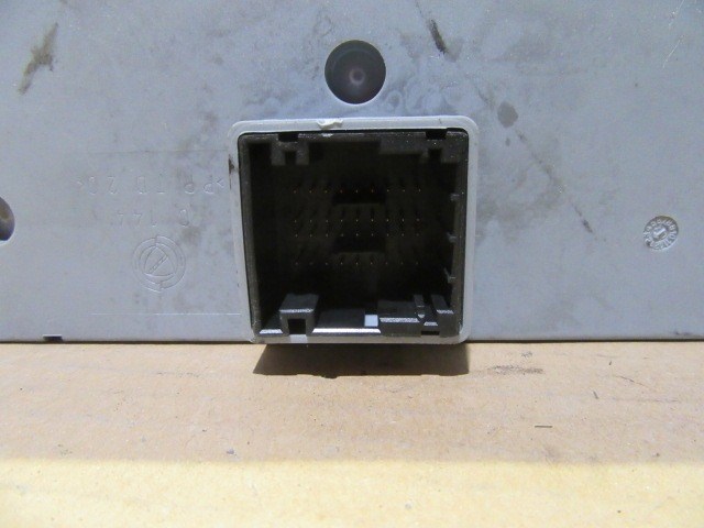 21152 Fiat Stilo 1,9 16v Diesel motorvezérlő szett 0281011510 , 55190005 5. kép