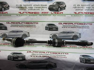 Fiat Ducato 2,3 Mjet,után gyártott új, komplett jobb féltengely 13988
